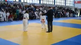 ELENI EFREMIDOU in Sakura Tournament 2014