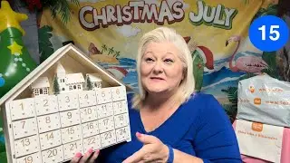 TEMU SURPRISE // CHRISTMAS IN JULY SERIES #15
