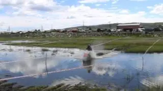 Как Гураны в Агинск на джип-спринт ездили