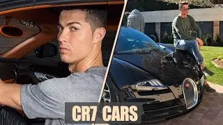 Cristiano Ronaldo spend his millions on all this Cars 2020 (Car Collection)