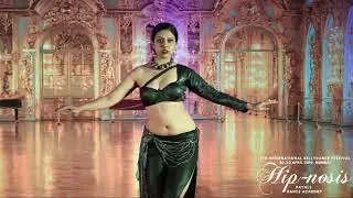 SHANELLE D'SOUZA | 1st Place Tribal Fusion Category | HIPNOSIS 2018 |