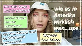 exposing my exchange year in the US (german)