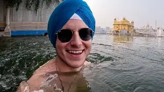 I got Kicked out of the Golden Temple for this 🇮🇳