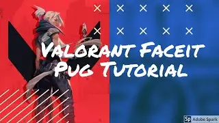 Guide on how to play Valorant Faceit