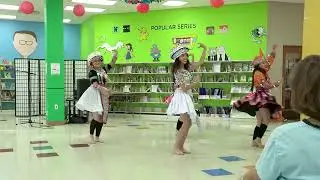 Experience TCCL's 2022 Asian American Festival