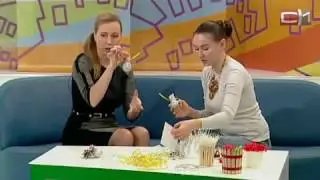 Мастер-класс "Ёлочный шарик"