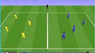 60 second session | Transitional Rondo