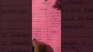 @ruth.shorthand - Figures in Gregg Shorthand: How to Write Numbers Quickly and Accurately
