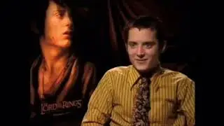 Elijah Wood Interview But His Laugh Is A Bass Drop