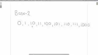 What is a Number System?
