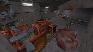 [TAS] Half-Life - Apprehension train v2