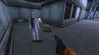 Half-life source (Вторая Часть)