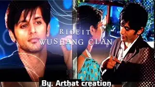 WUSHANG⚡ CLAN X RIDE IT | WANT PRESET??🔥| VIRAJ EDIT | REMAKE LIKE AFTER EFFECTS | @Sanatni.arthat