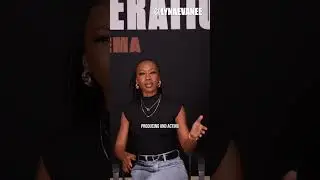 PARKING LOT PIMPIN' | Regeneration: Black Cinema