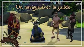Sea of Thieves - On HANTE des navires !
