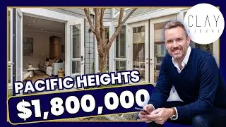 $1,800,000 Perfect Pacific Heights Dream Apartment