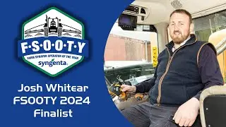 FSOOTY 2024 Finalist Josh Whitear