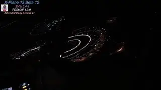 Night Lighting For X-Plane 12