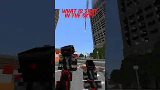 Truman show in Minecraft PT. 14 #thetrumanshow #minecraft #minecraftshorts