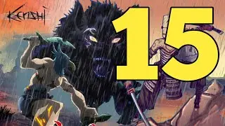 Legendery of Kenshi на Генезис #15 | На пути к королю Рыболюдов