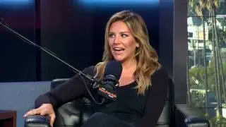 Charissa Thompson Talks a Wide Range of Topics with the Guys (5/2/17)