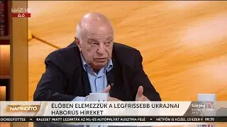 Háború Ukrajnában (2023-05-02) - HÍR TV