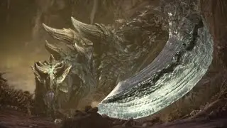 Acidic Glavenus's Cutscene Soundtrack [Monster Hunter World Iceborne]