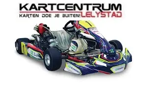 ID ENGINES JUNIOR KARTING LELYSTAD RAIN - ID engines Junior