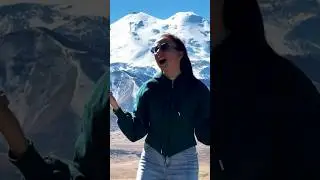 Сняли клип в ГОРАХ🔥 