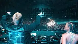 F4ST - Insomnia ( Live )