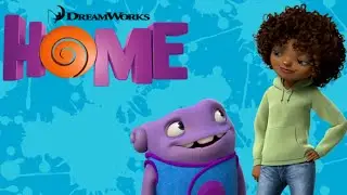 DreamWorks Home - Trailer