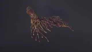 HOUDINI VENOM EFFECT ANIMATION