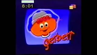 Retrospective on Malaysia TV1 "Gerbert" opening theme + my Reaction [some Saturday in late 1993]