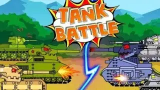 tank Battle 3 серия
