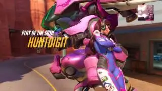 Overwatch beta
