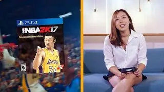 搖控「樂帝」Fisherman Lok打籃球，再同拍蠔哥1 on 1！