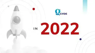 Gyde in 2022 - A year in review