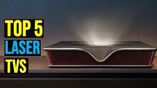 ✅ Top: 5 Best Laser TVs || The Laser TVs - Reviews