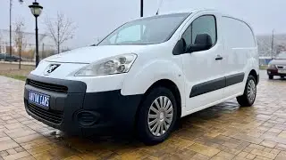 Peugeot Partner