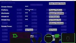 UE4 Chroma Animation Sample App - Streaming on Windows PC and Cloud