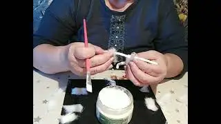 Ватная Игрушка,, Мишка Сплюшка,, 2ч