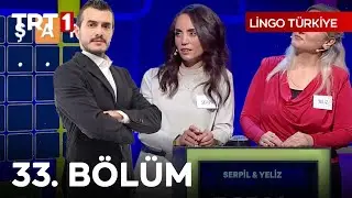 Lingo Türkiye 33. Bölüm