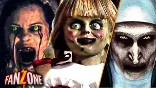Dans quel ordre regarder le CONJURING VERSE ? - FanZone