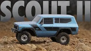How to off road on a budget... | Redcat Gen 8 Scout II