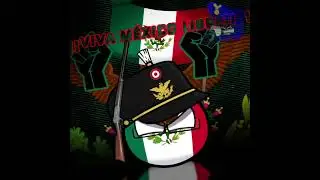 //El día en el que México 🇲🇽 derrotó a Francia 🇫🇷//Batalla de Puebla//#countryballs #edit//