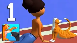 Move Animals - all levels 1-21 Gameplay Walkthrough [Android, iOS Game] #1
