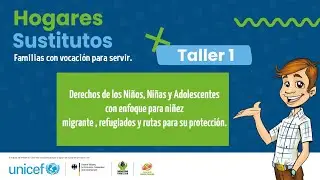 Taller 1- Hogares Sustitutos
