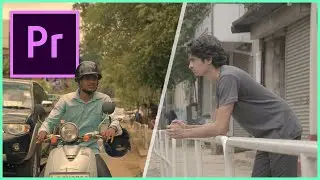 Color Grading in Premiere Pro CC  | Sinhala | සිංහල | Sharadh Chanduma