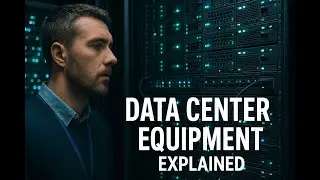 Data Center Equipment Explained | Essential Guide for IT Pros