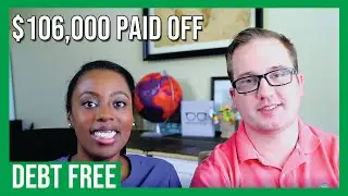 How We Paid Off 106,000 In Debt And You Can Too